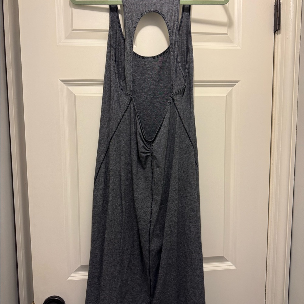 Lululemon Go For It Open-Back Dress